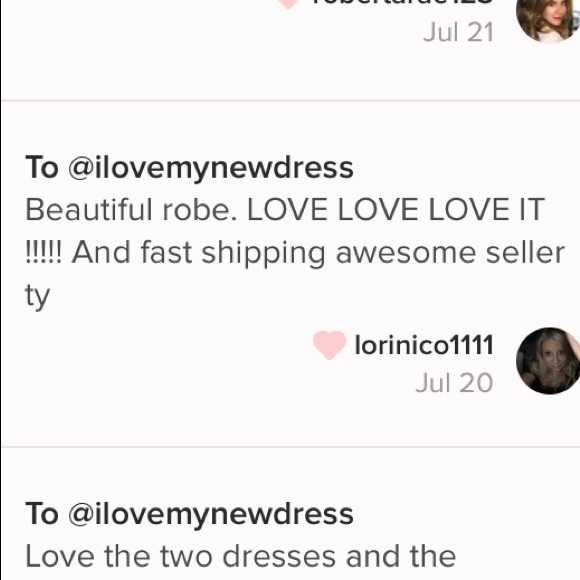 5⭐️Fave Floral Kimono Duster - Picture 8 of 8